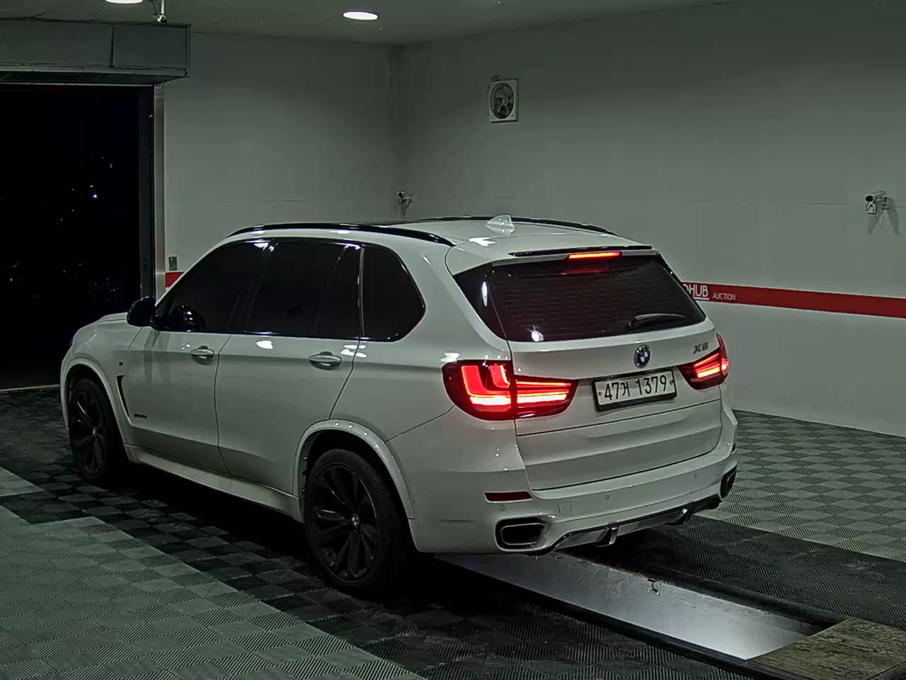 2015 - bmw x5