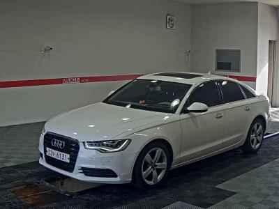 AUDI A6 (4TH GEN) 35 TDI DYNAMIC