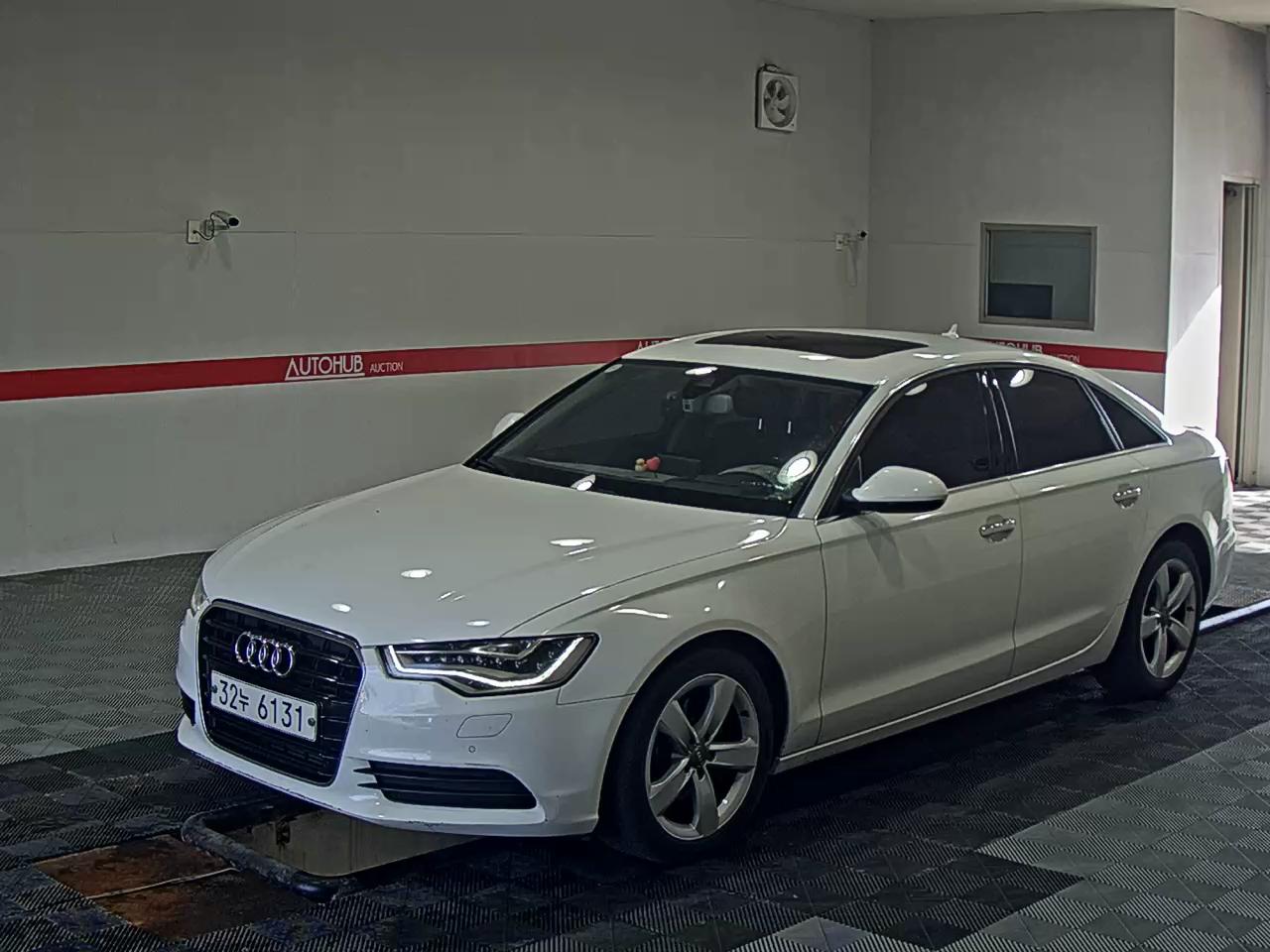 AUDI A6 (4TH GEN) 35 TDI DYNAMIC