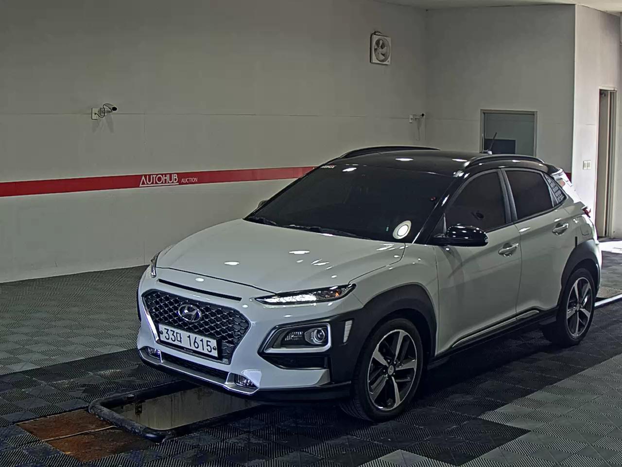 2018 - hyundai kona
