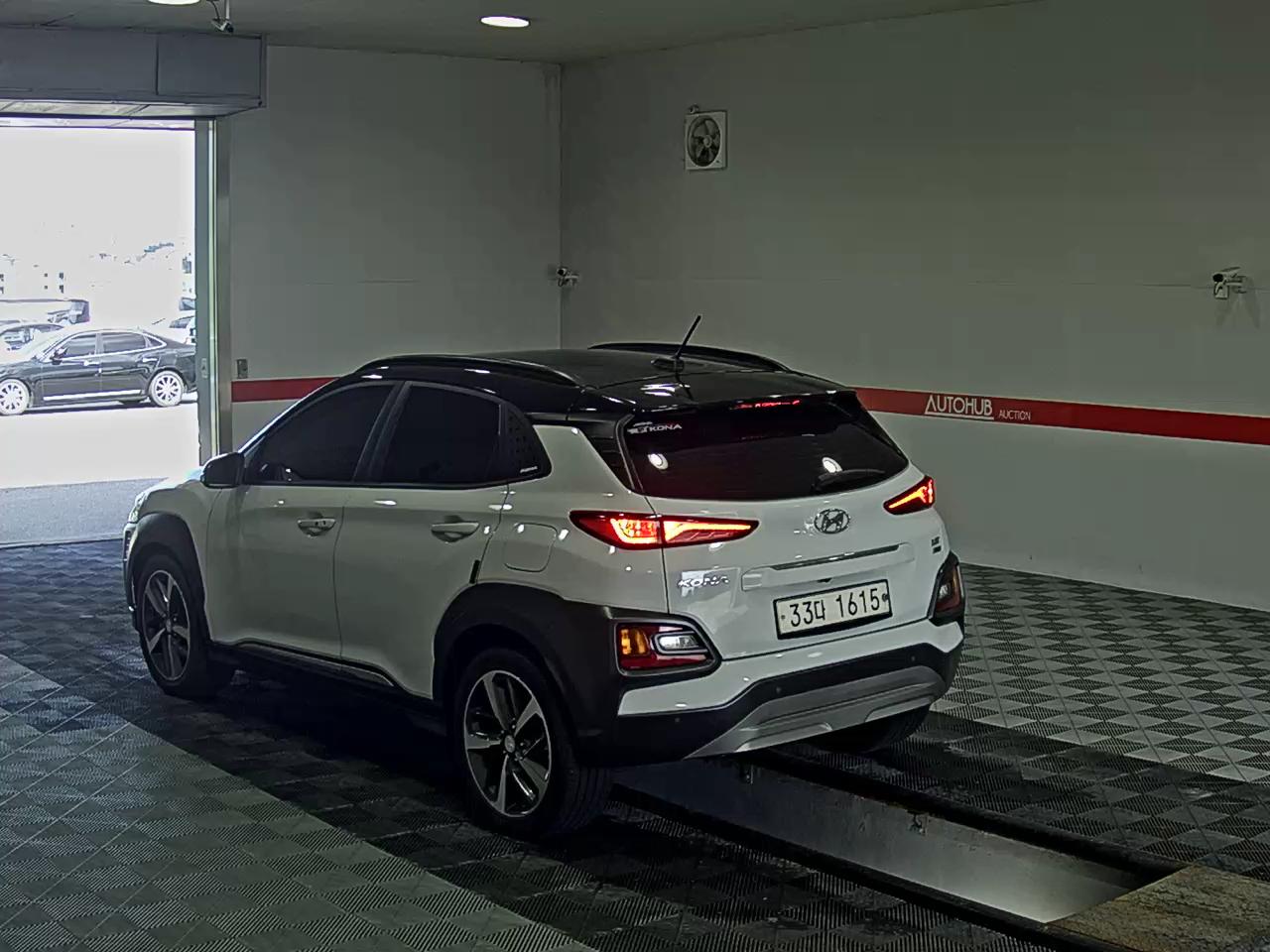 2018 - hyundai kona