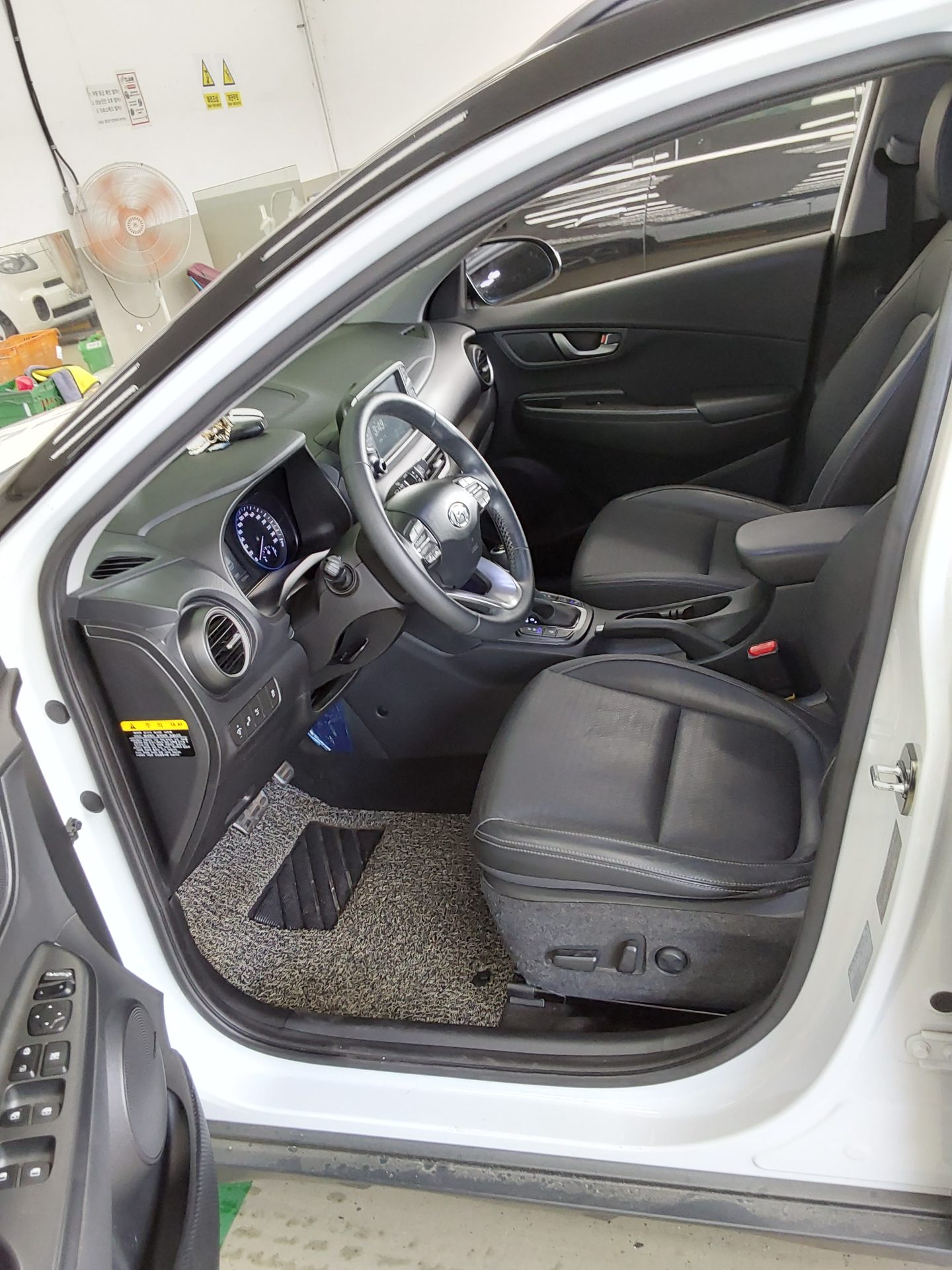 2018 - hyundai kona