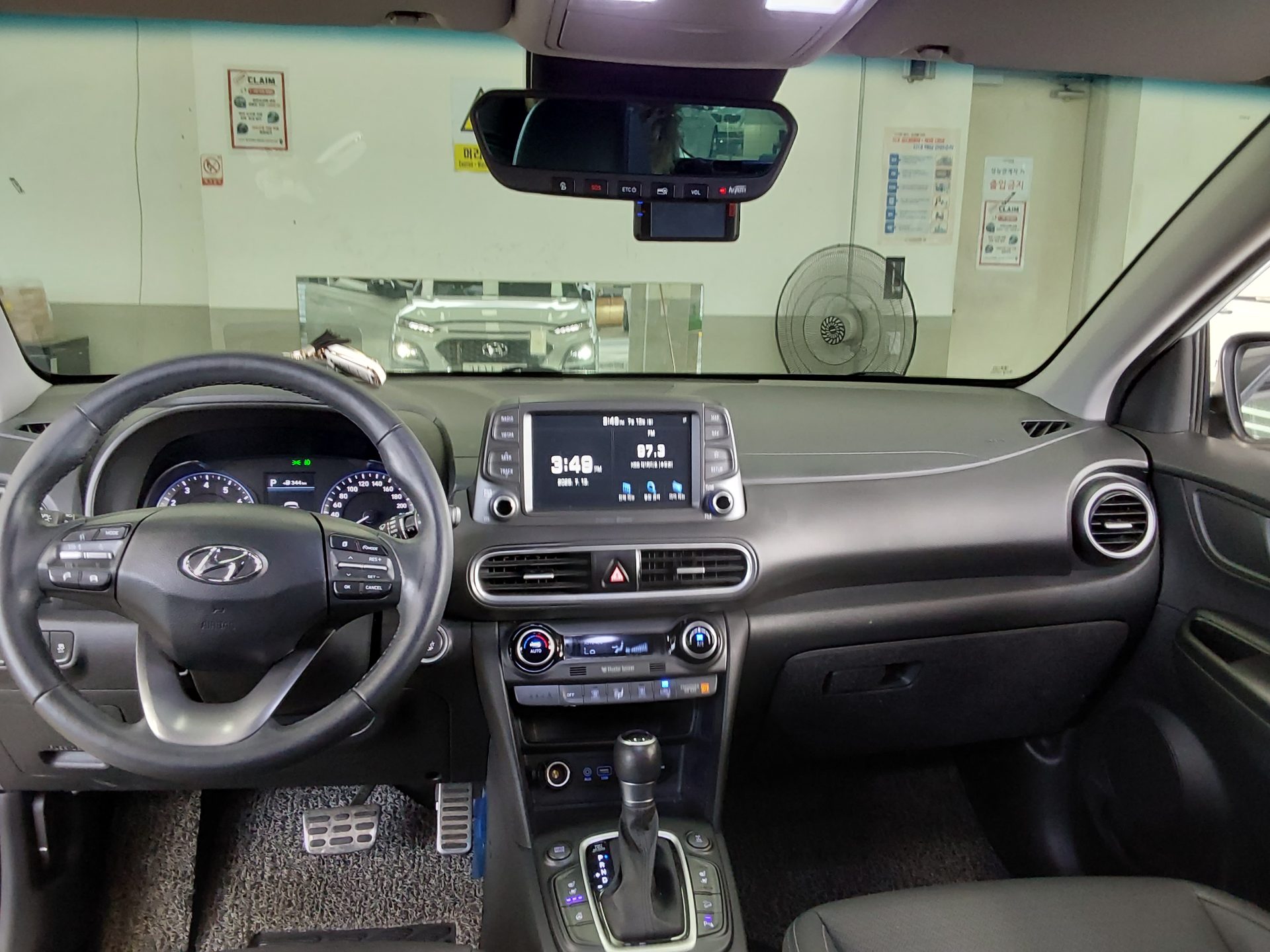 2018 - hyundai kona