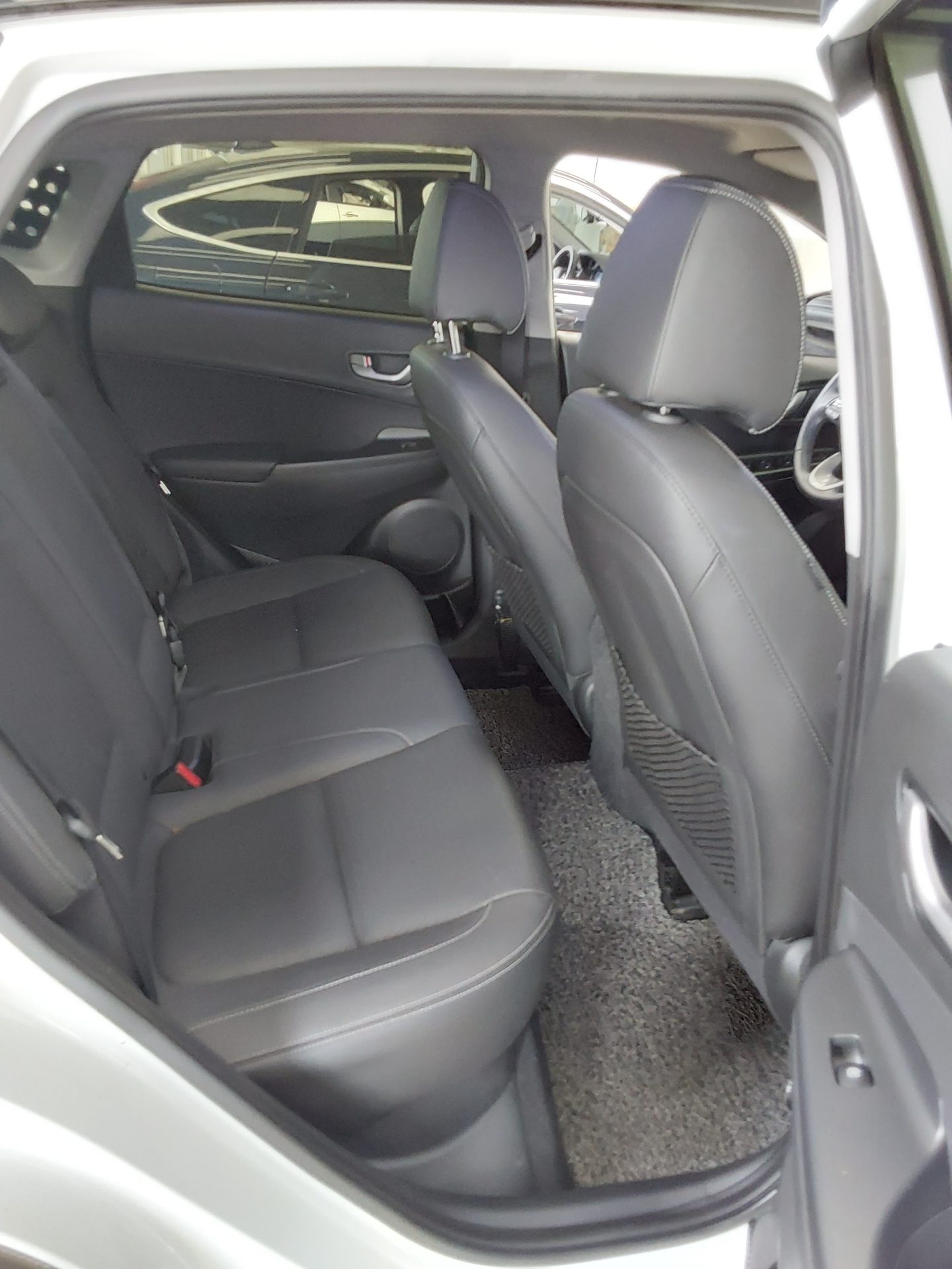 2018 - hyundai kona
