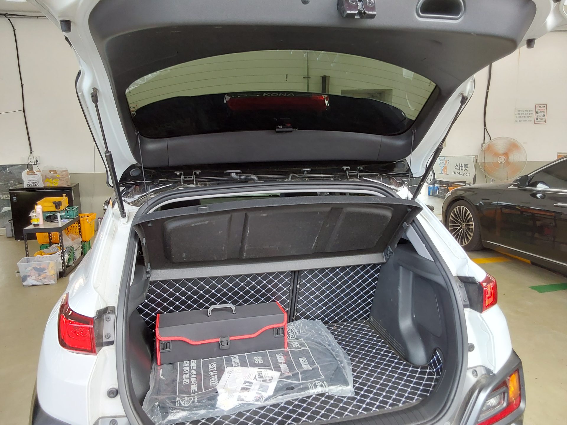 2018 - hyundai kona