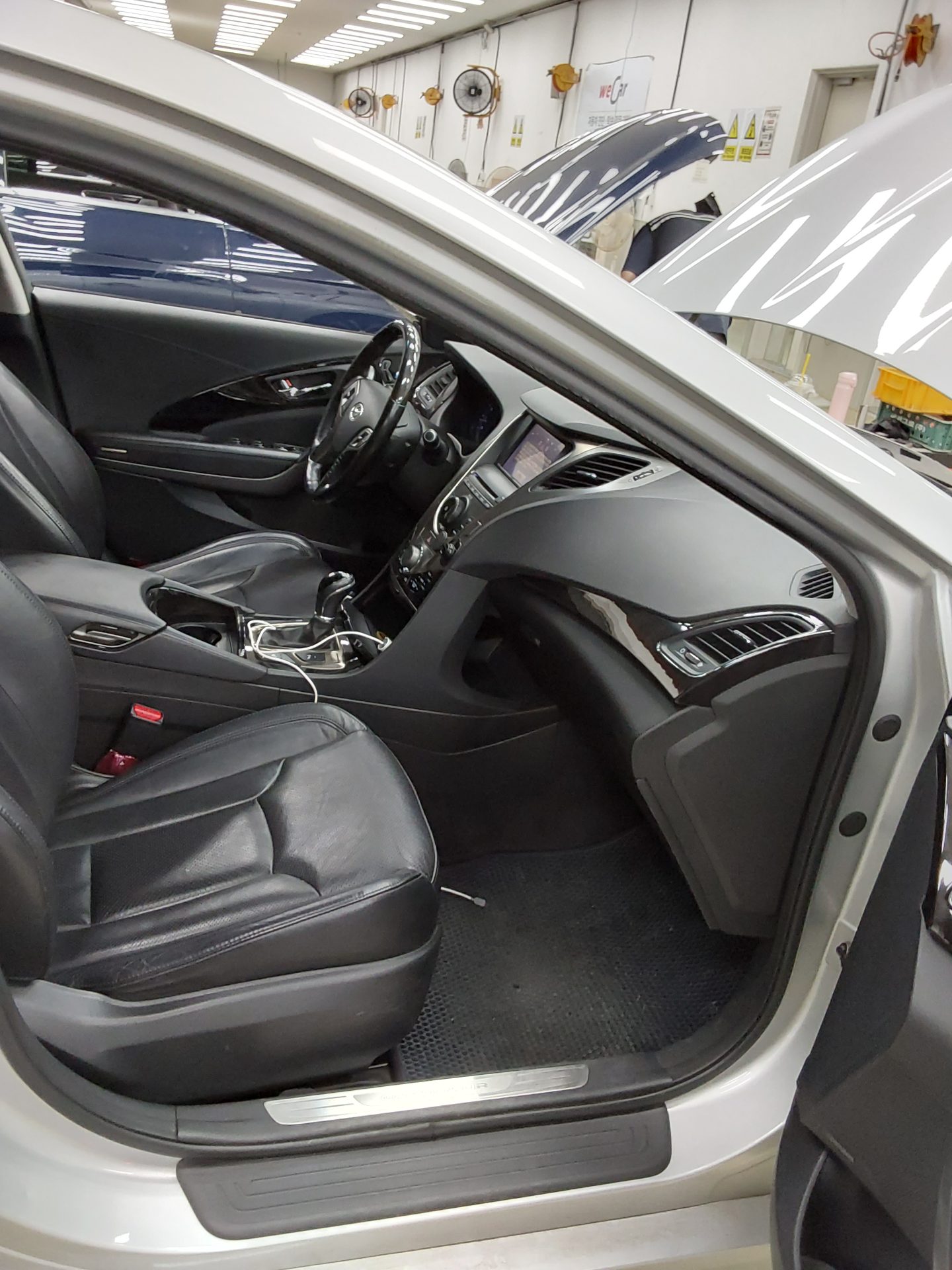 2012 - hyundai grandeur