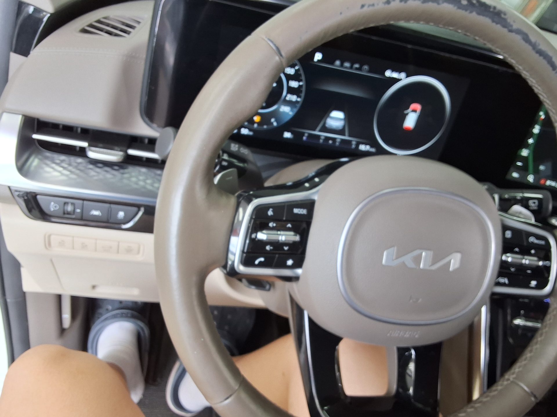 2022 - kia carnival