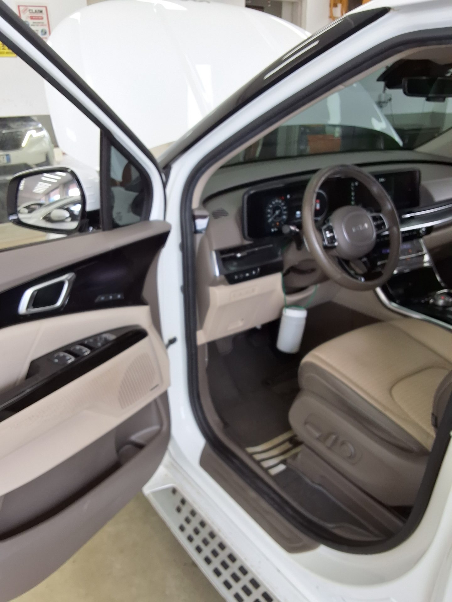 2022 - kia carnival