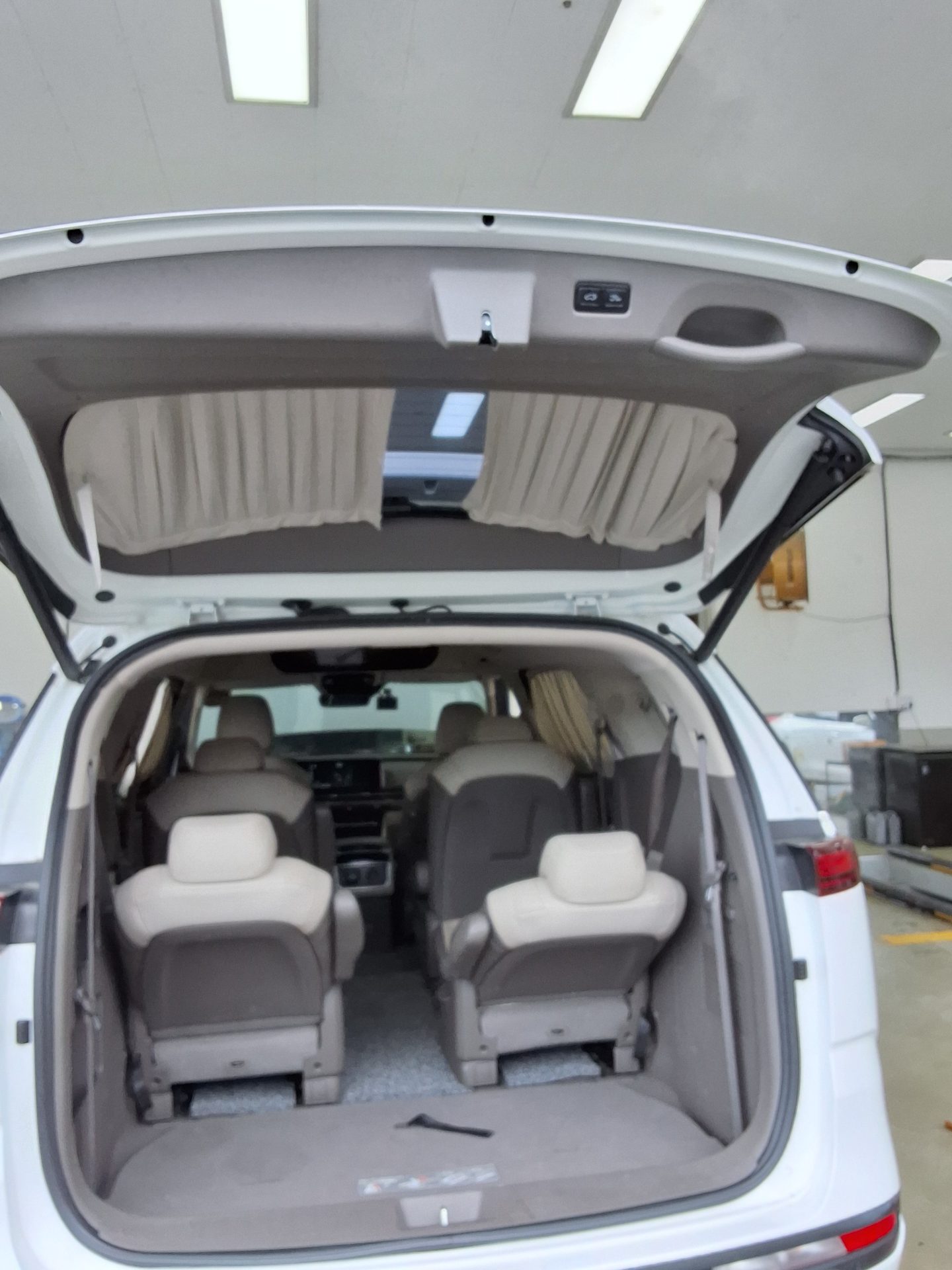 2022 - kia carnival