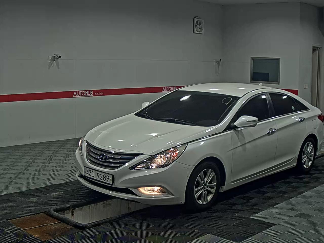 HYUNDAI YF SONATA Y20