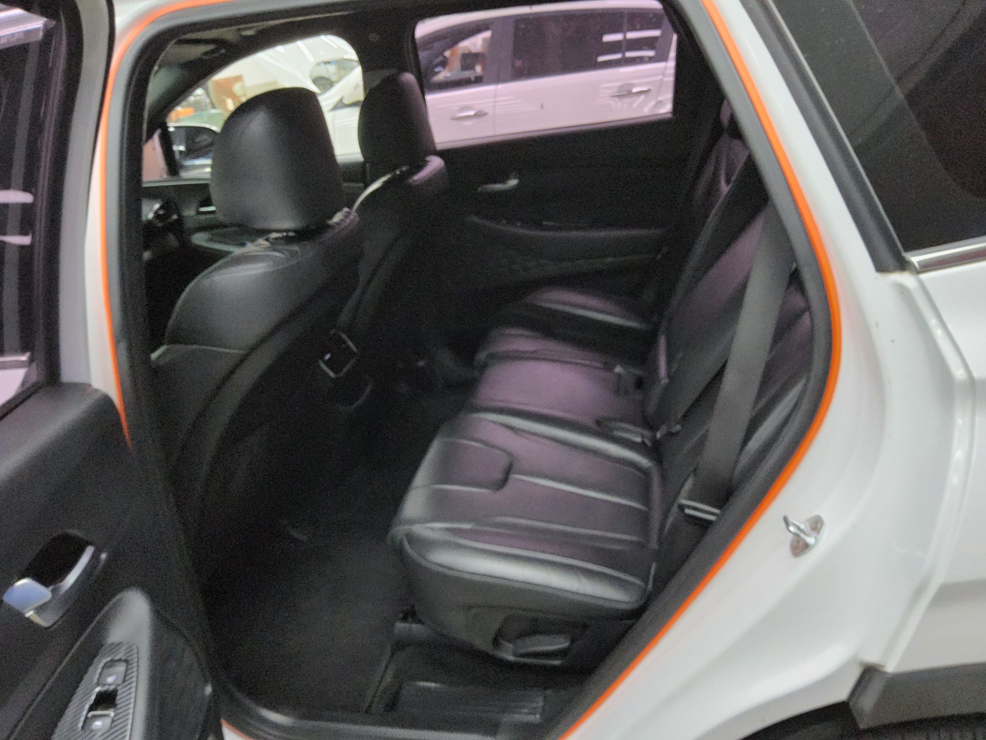 2019 - hyundai santa fe