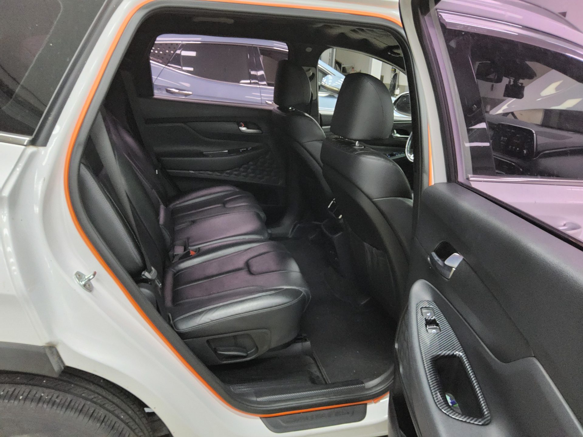 2019 - hyundai santa fe