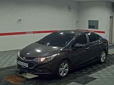 CHEVROLET (DAEWOO) CRUZE DELUXE