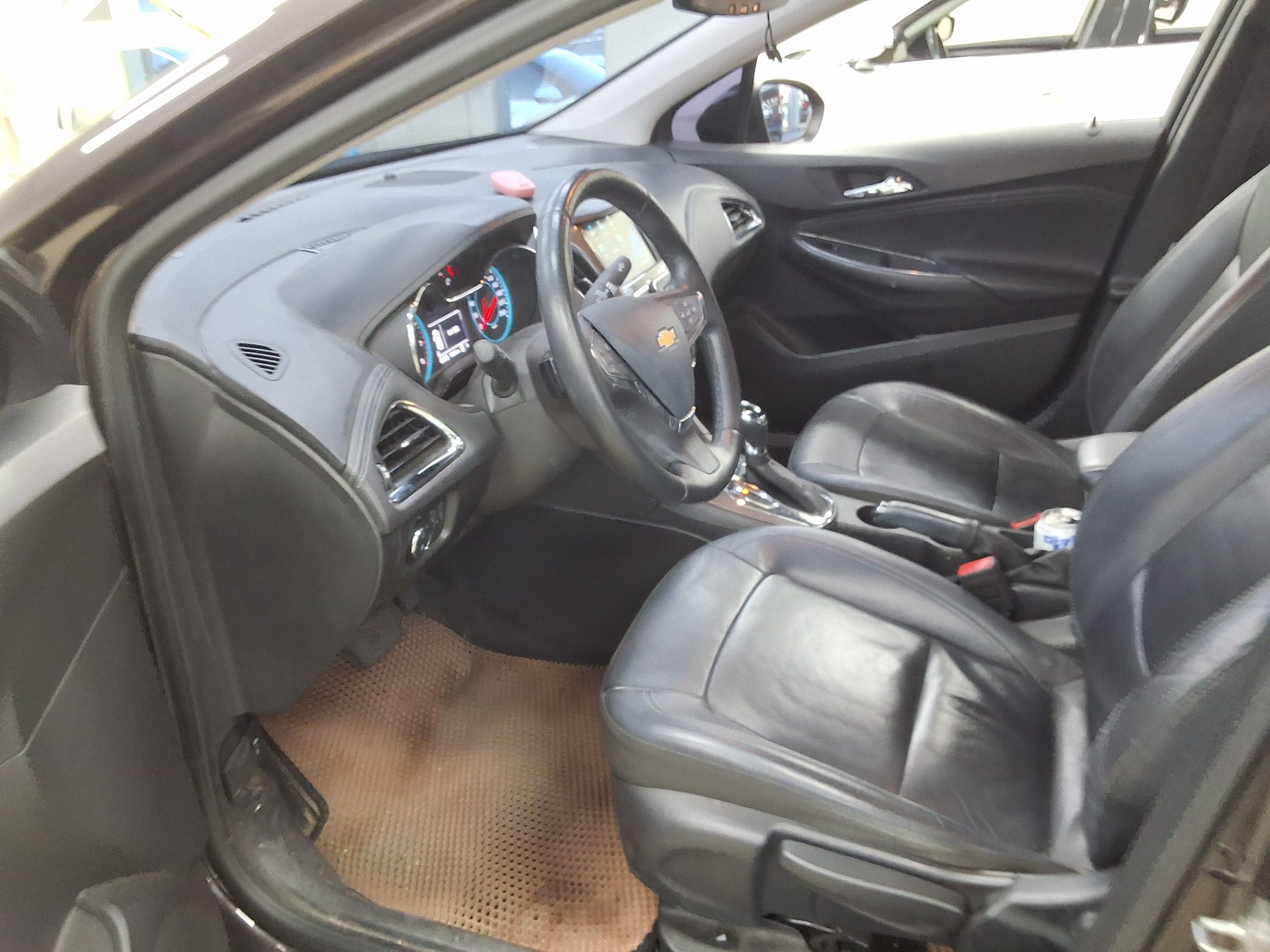 2017 - chevrolet cruze