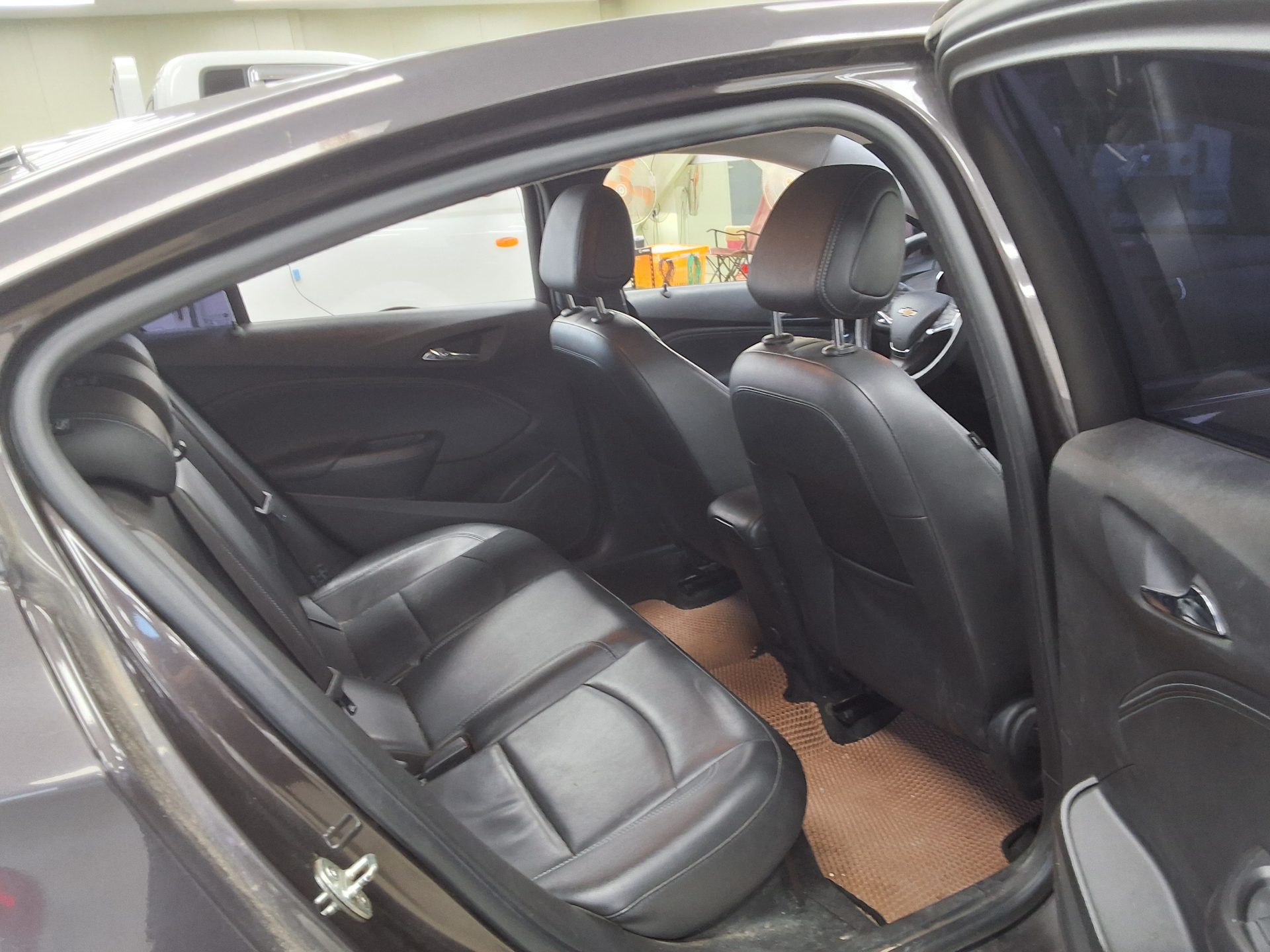 2017 - chevrolet cruze