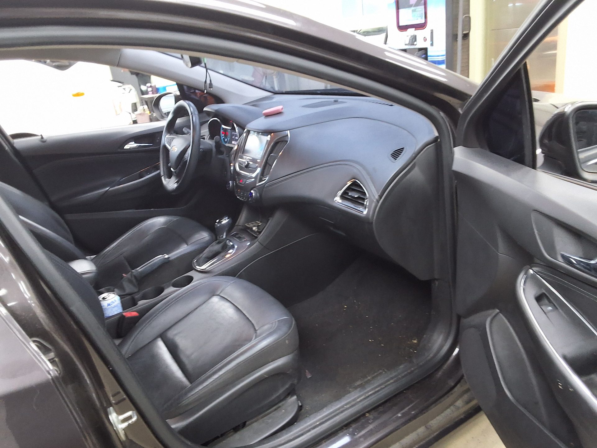 2017 - chevrolet cruze