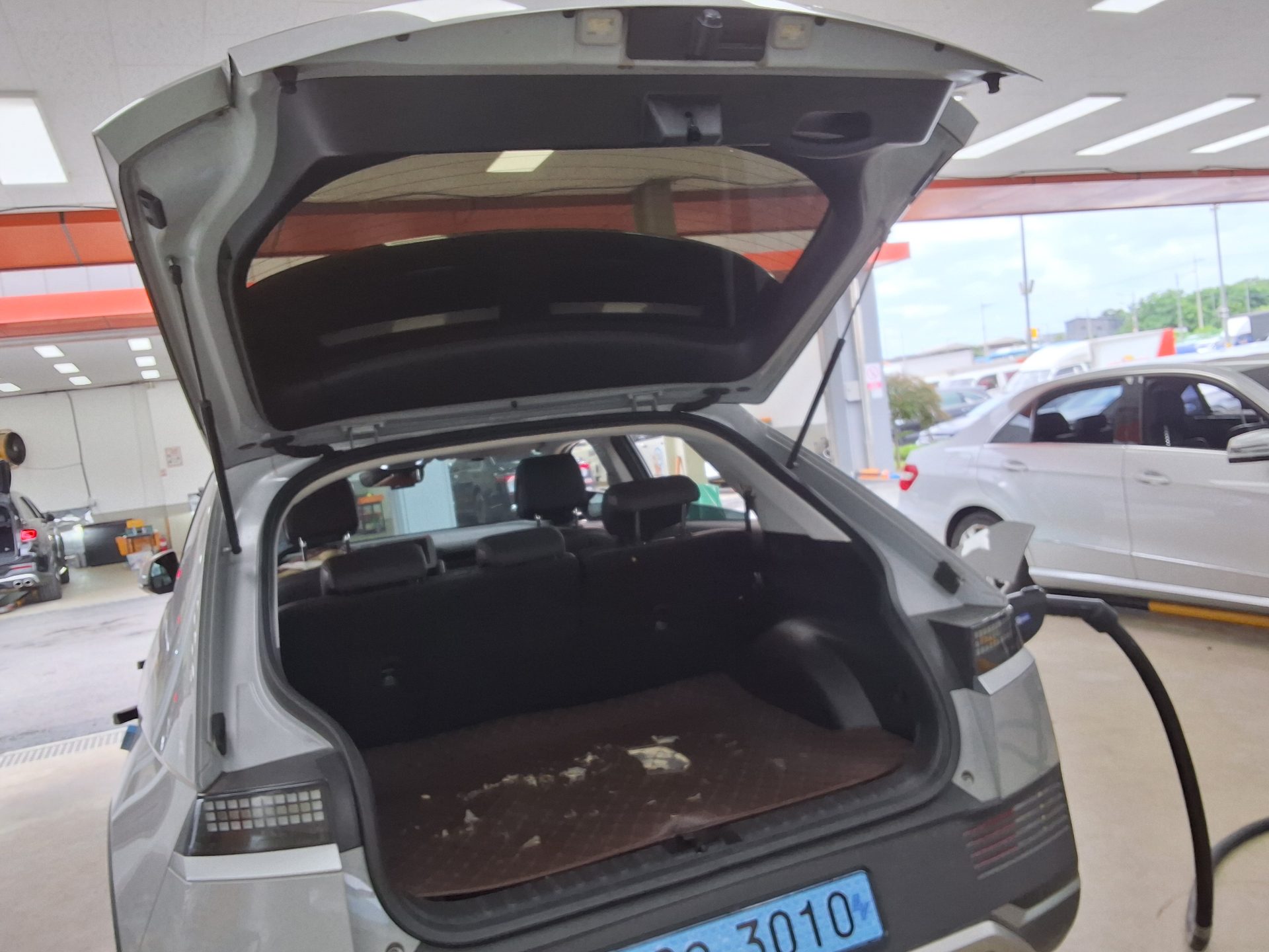 2022 - hyundai ioniq