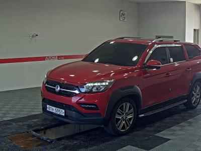 KG MOBILITY (SSANGYONG) REXTON SPORTS