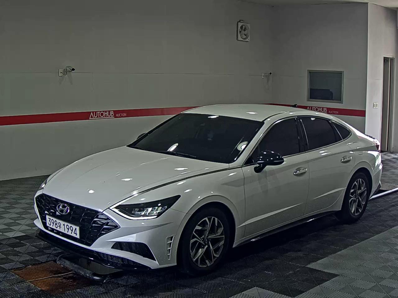 2022 - hyundai sonata