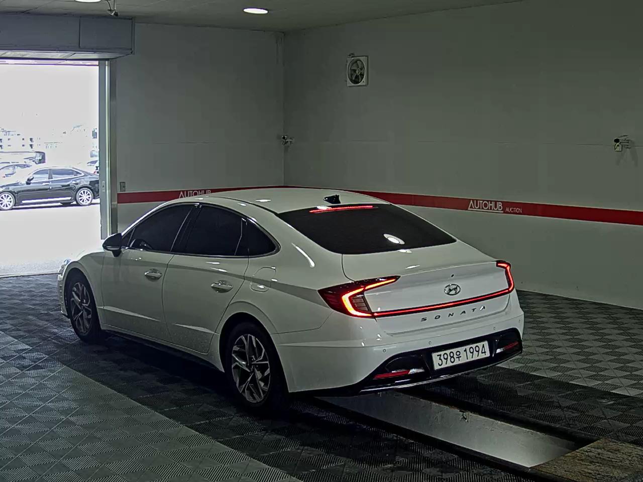 2022 - hyundai sonata