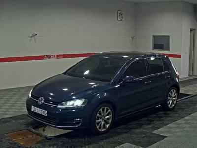 VOLKSWAGEN GOLF (7TH GEN) TDI
