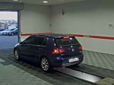 فولكس فاجن Golf (7Th Gen) 2.0 Tdi 2016 2.0 tdi