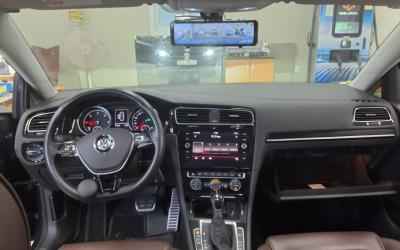 فولكس فاجن Golf (7Th Gen) 2.0 Tdi 2016 2.0 tdi