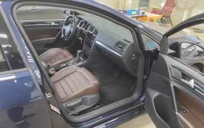 فولكس فاجن Golf (7Th Gen) 2.0 Tdi 2016 2.0 tdi
