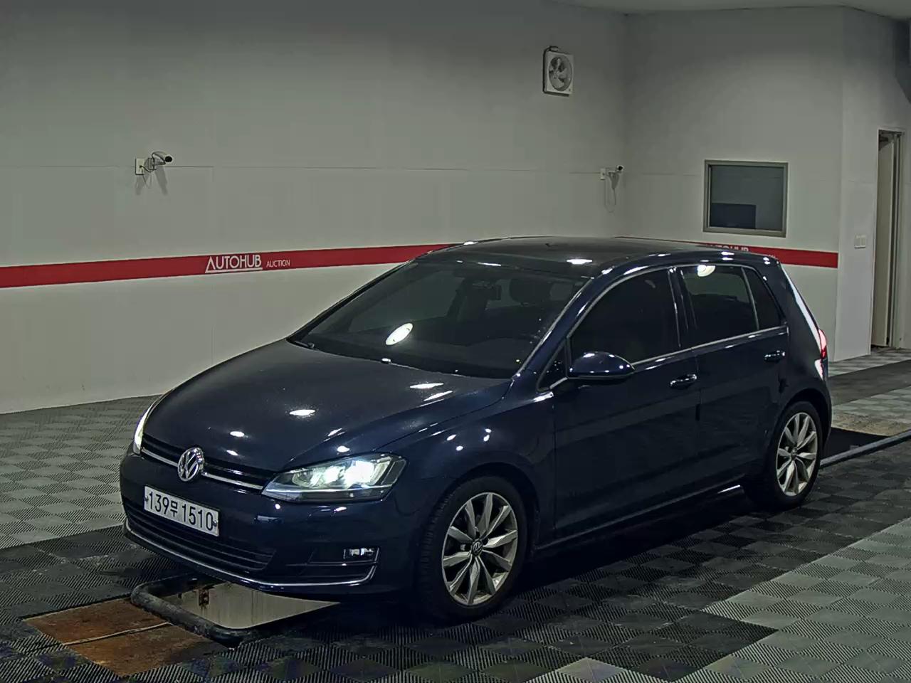 VOLKSWAGEN GOLF (7TH GEN) TDI