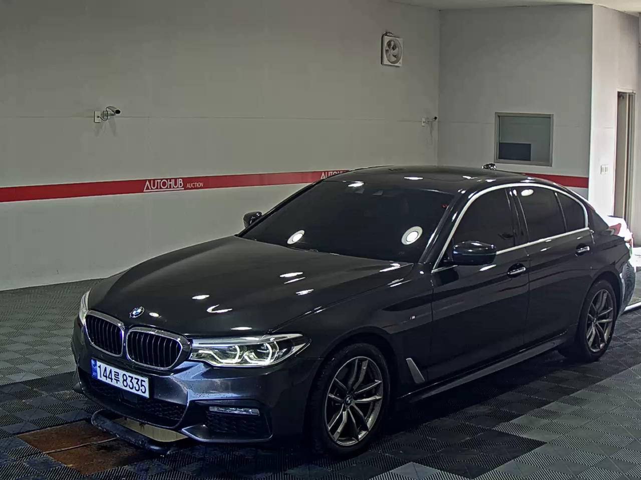 2018 - bmw m5