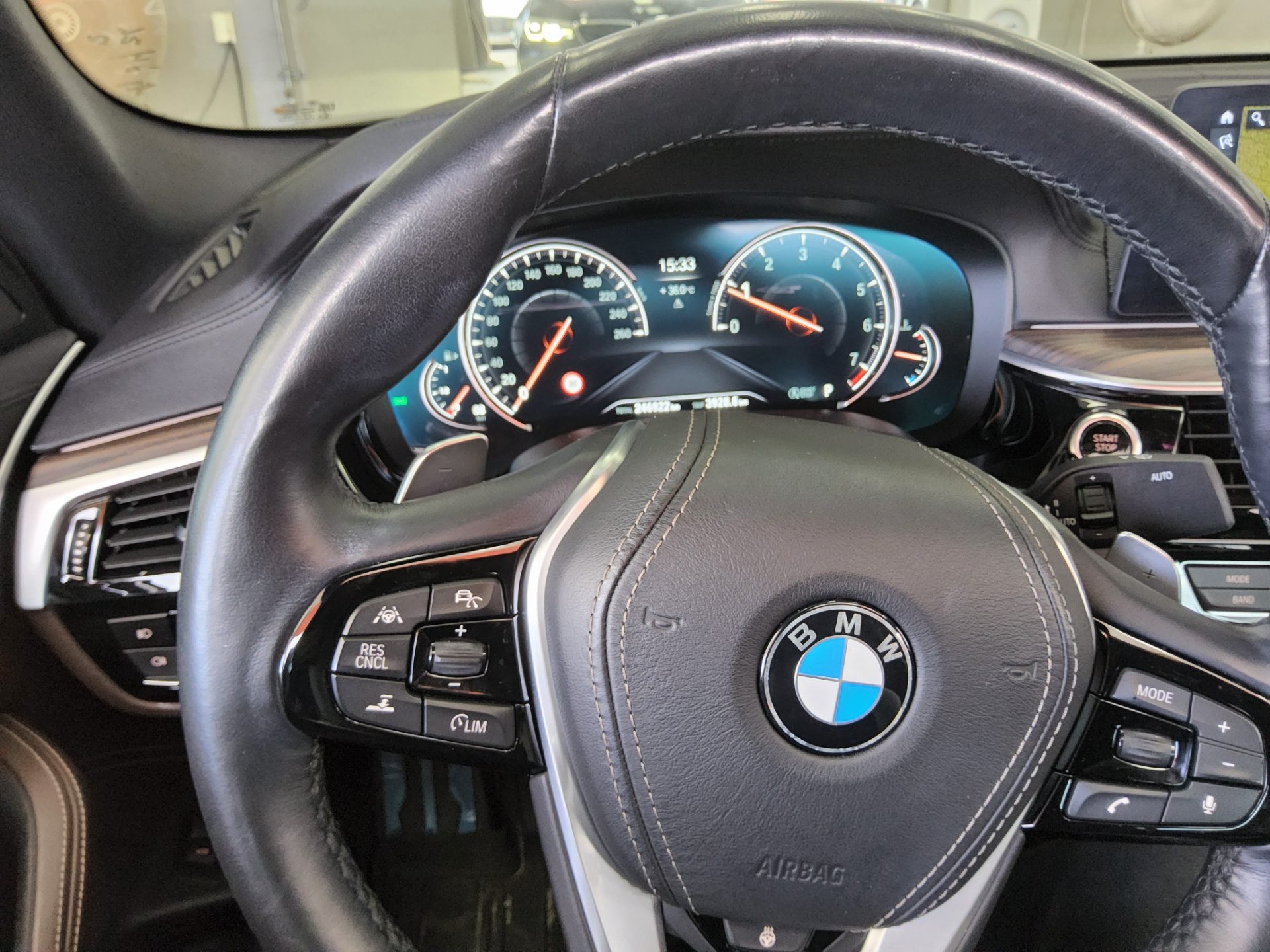 2018 - bmw m5