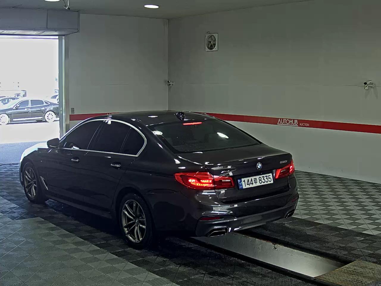 2018 - bmw m5