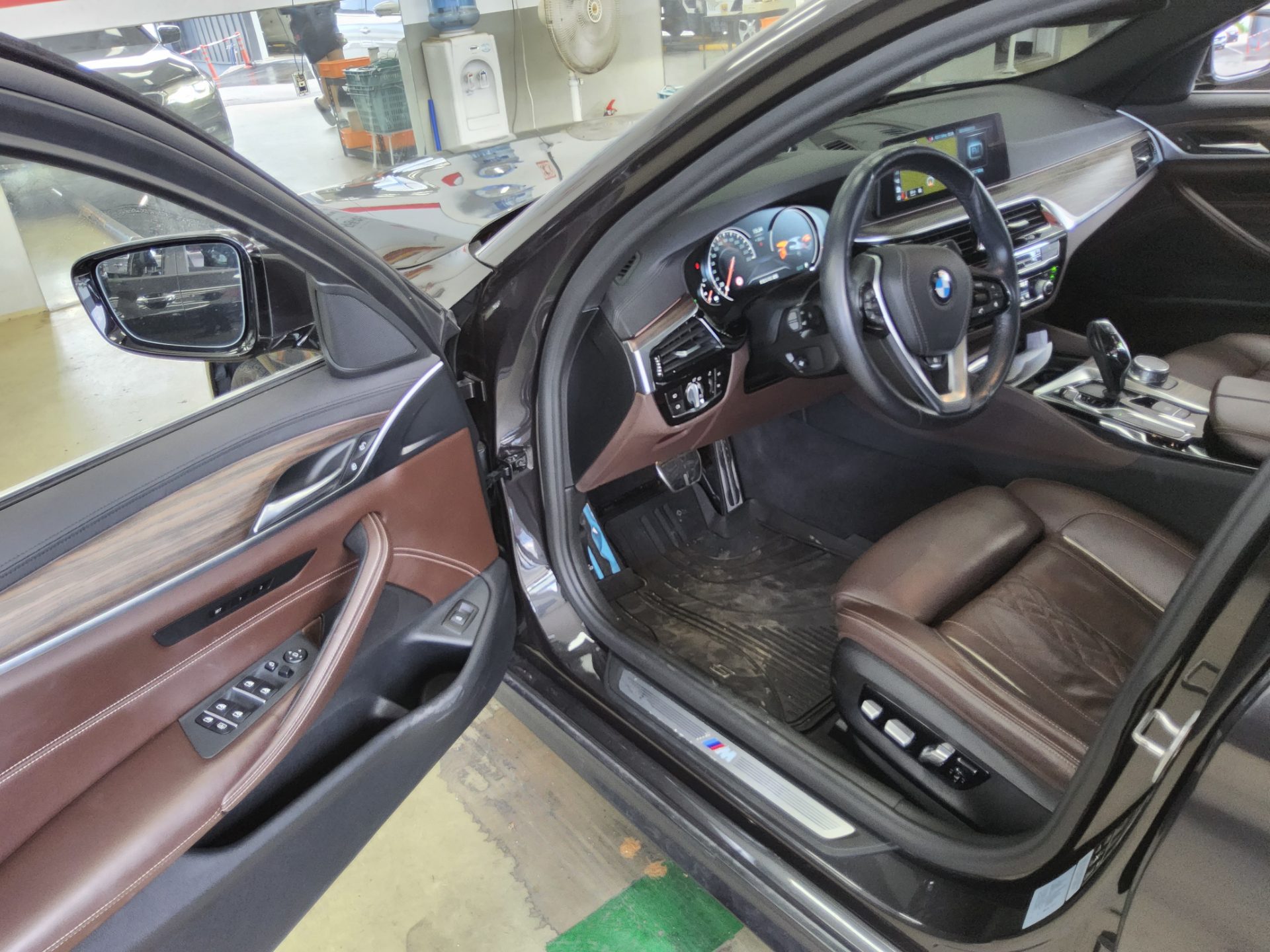 2018 - bmw m5