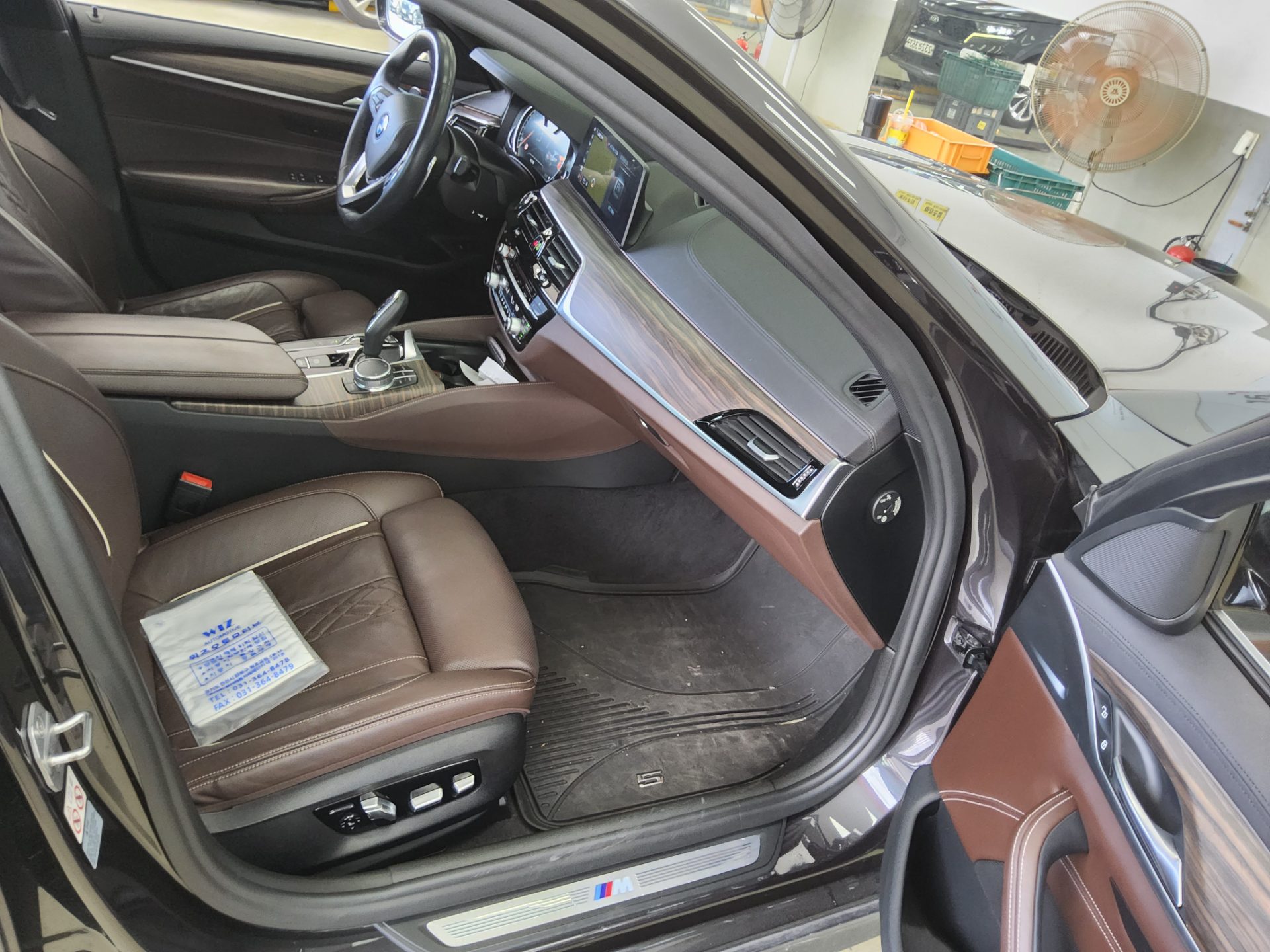 2018 - bmw m5