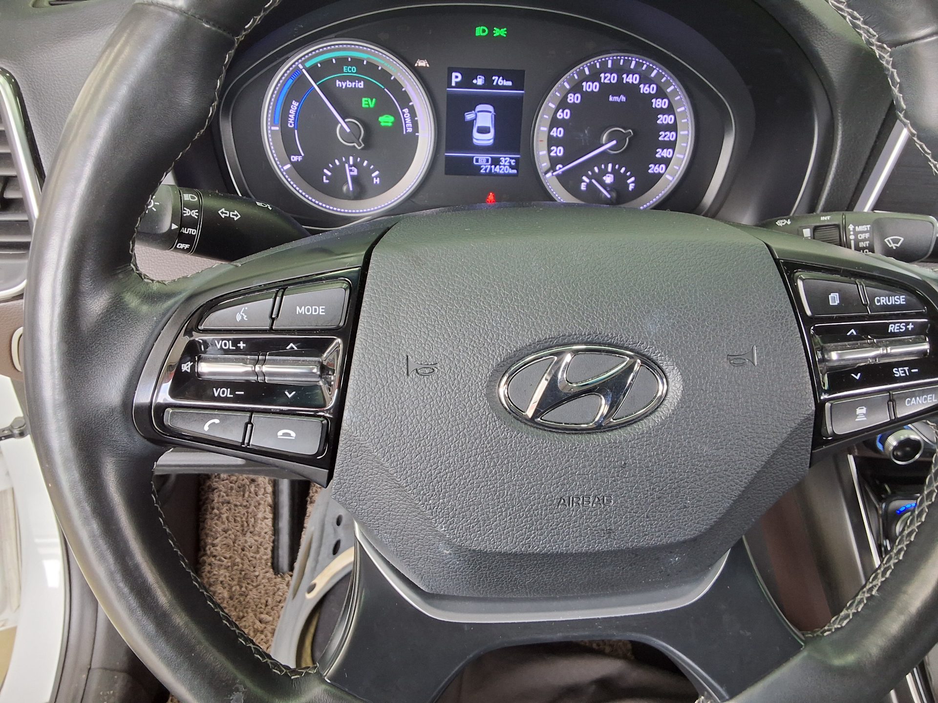 2019 - hyundai grandeur
