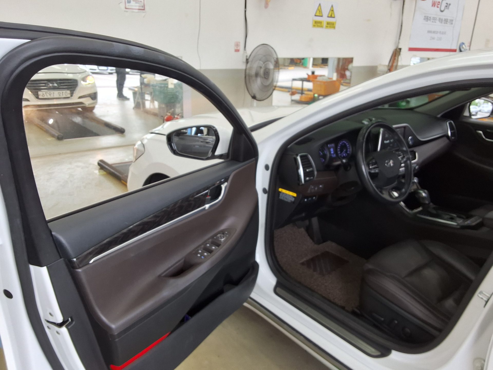 2019 - hyundai grandeur