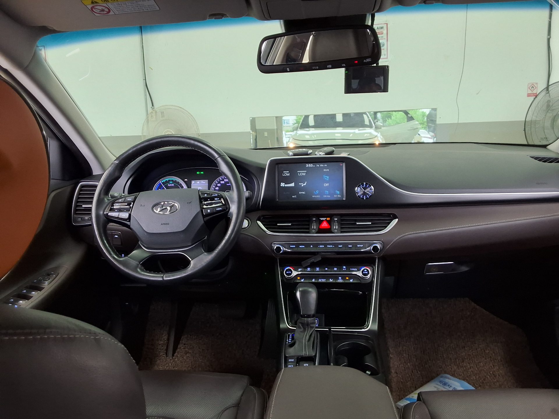 2019 - hyundai grandeur