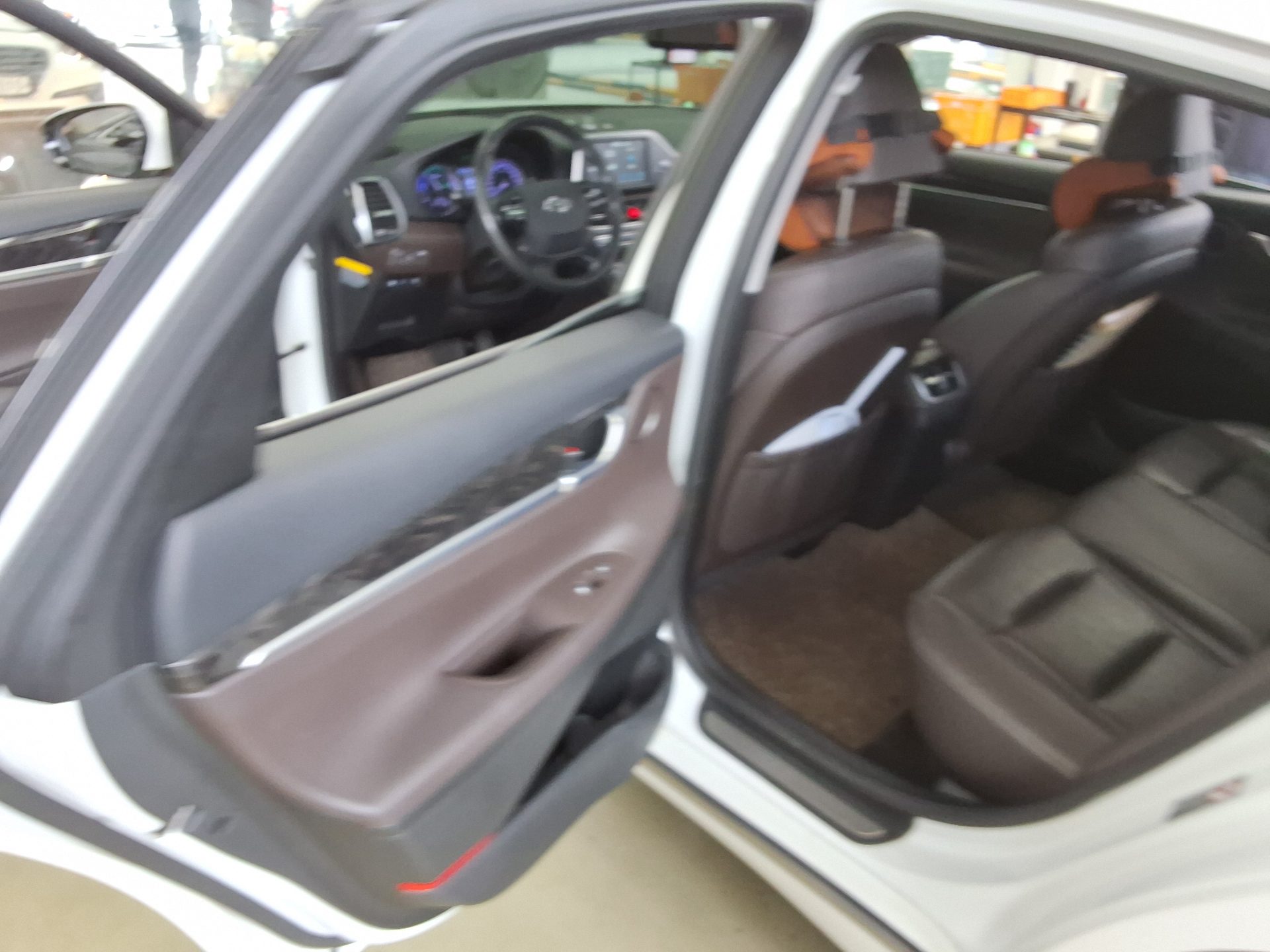 2019 - hyundai grandeur