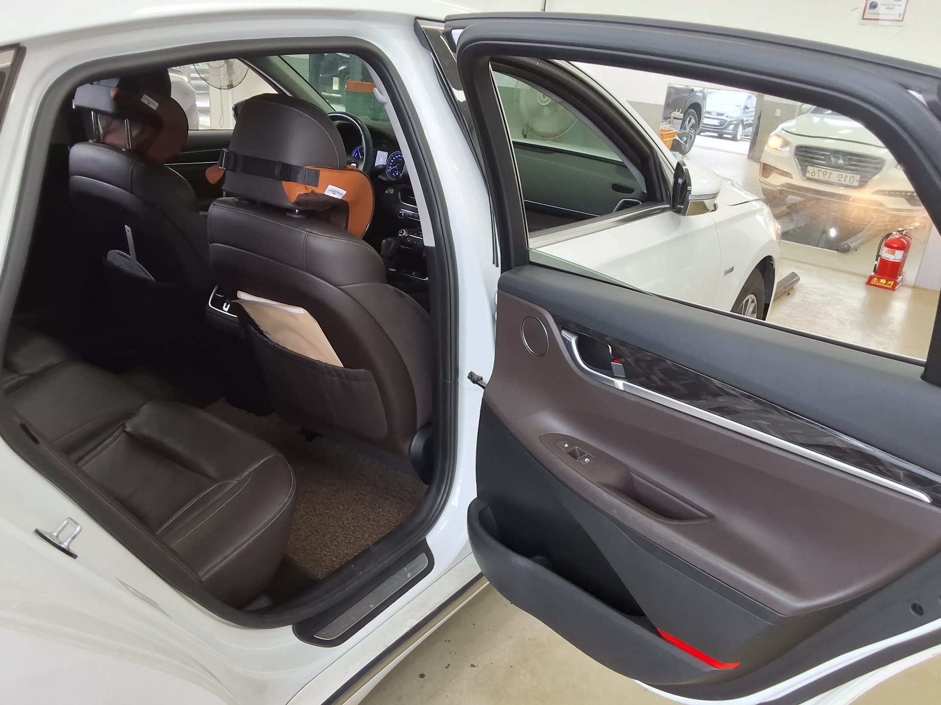 2019 - hyundai grandeur