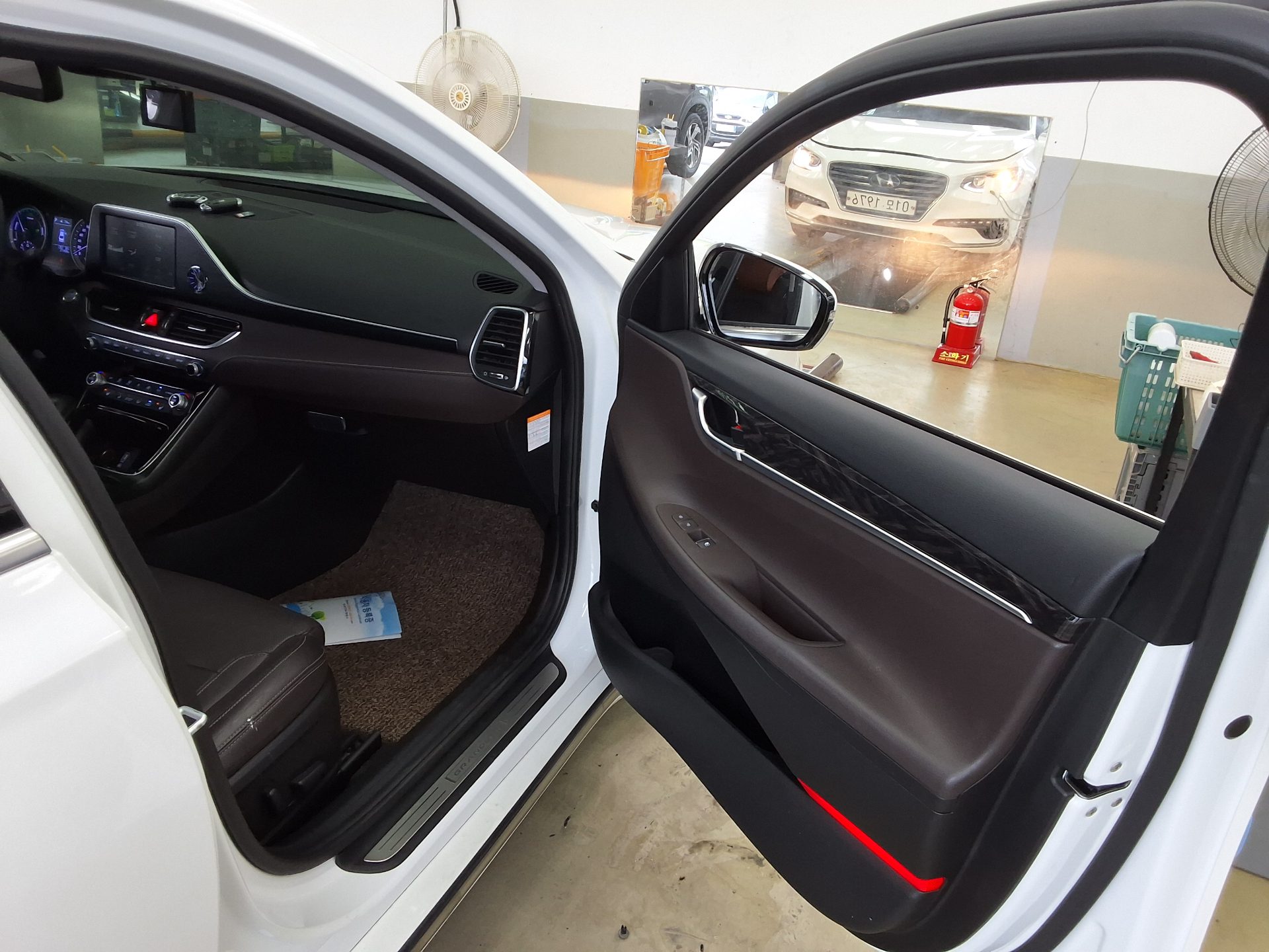 2019 - hyundai grandeur