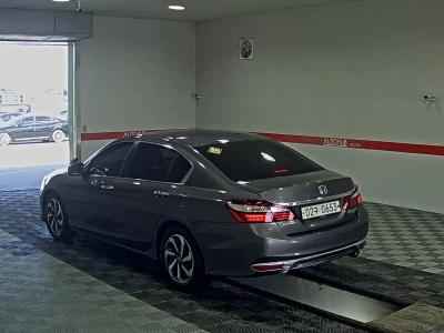 هوندا Accord (9Th Gen) 2.4 Ex L 2016