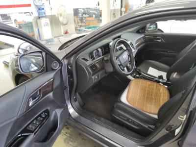 هوندا Accord (9Th Gen) 2.4 Ex L 2016