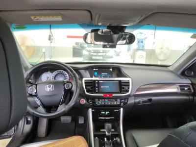 هوندا Accord (9Th Gen) 2.4 Ex L 2016