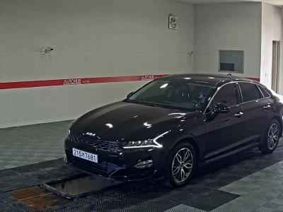 KIA K5 (DL3)