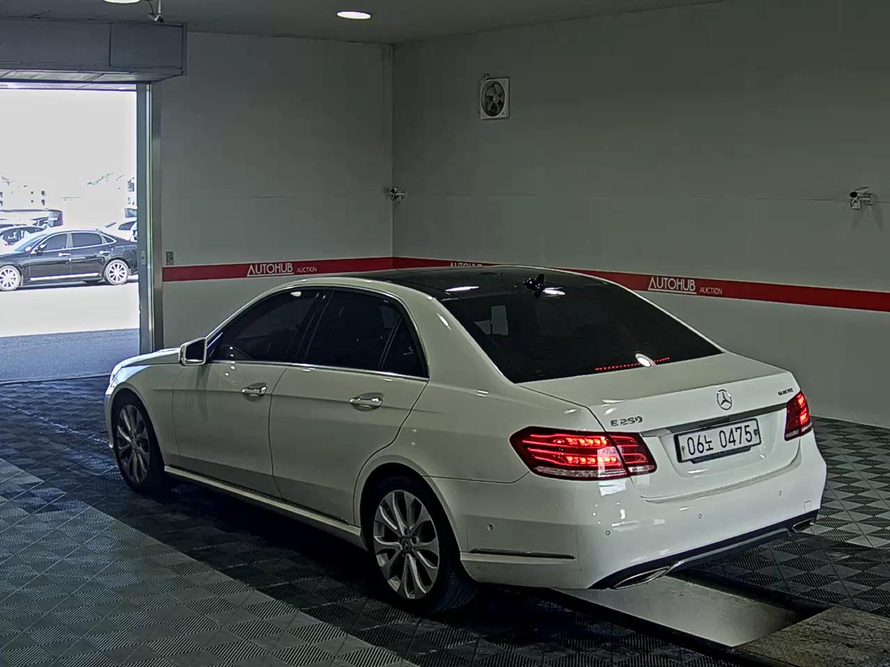 2016 - mercedes-benz e250