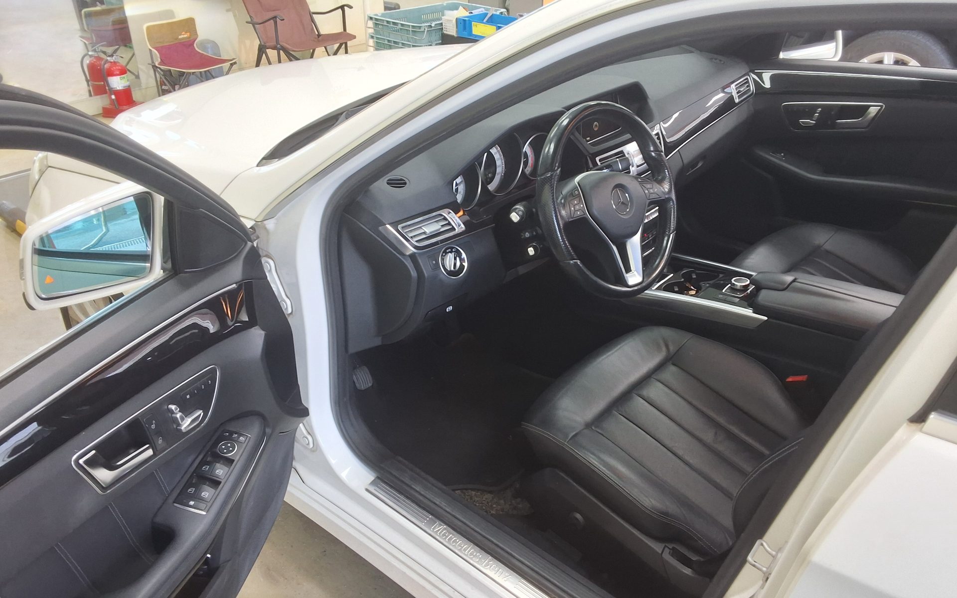 2016 - mercedes-benz e250