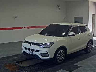 KG MOBILITY (SSANGYONG) TIVOLI ARMOUR GEAR EDITION