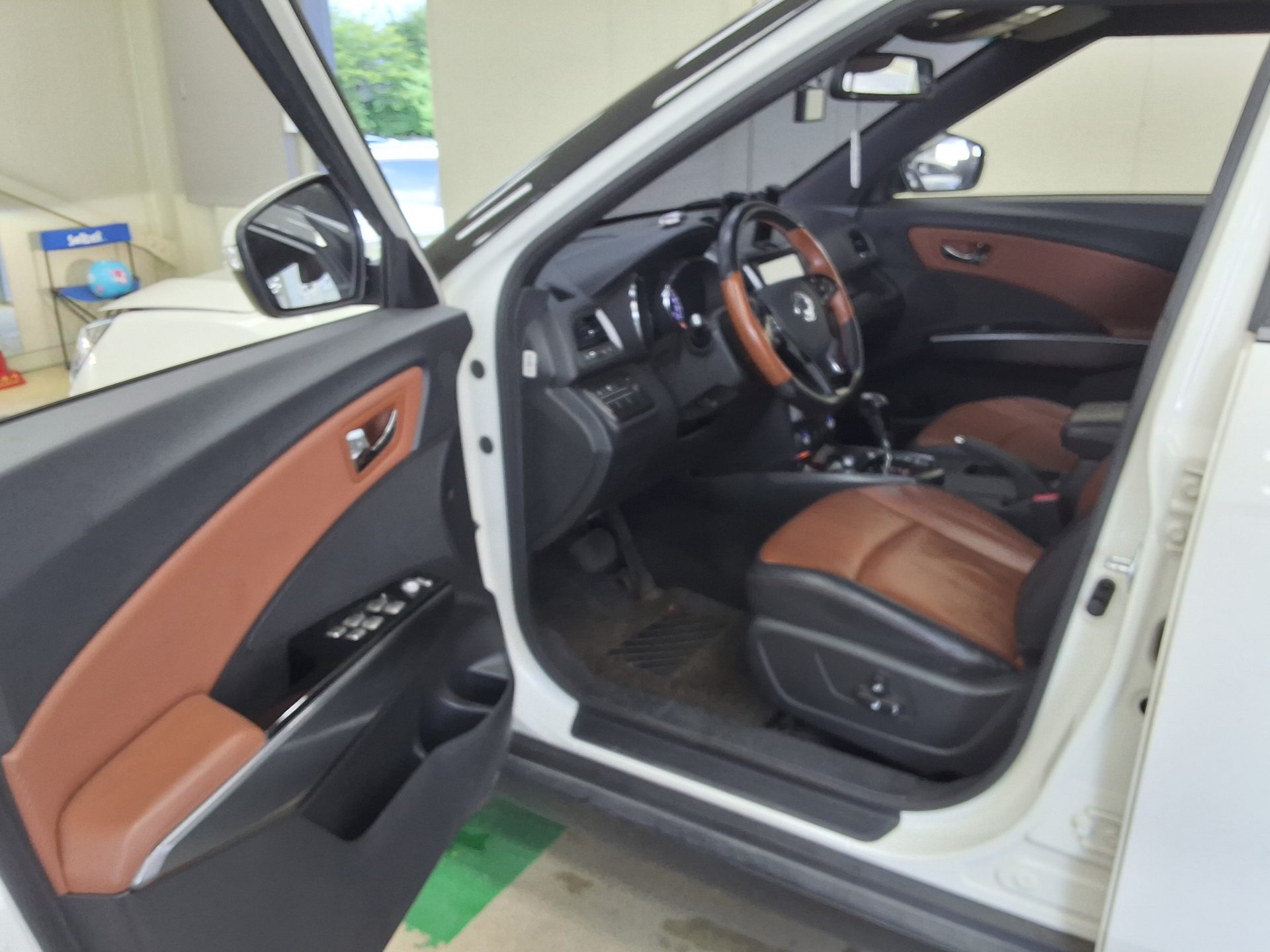 2018 - ssangyong tivoli