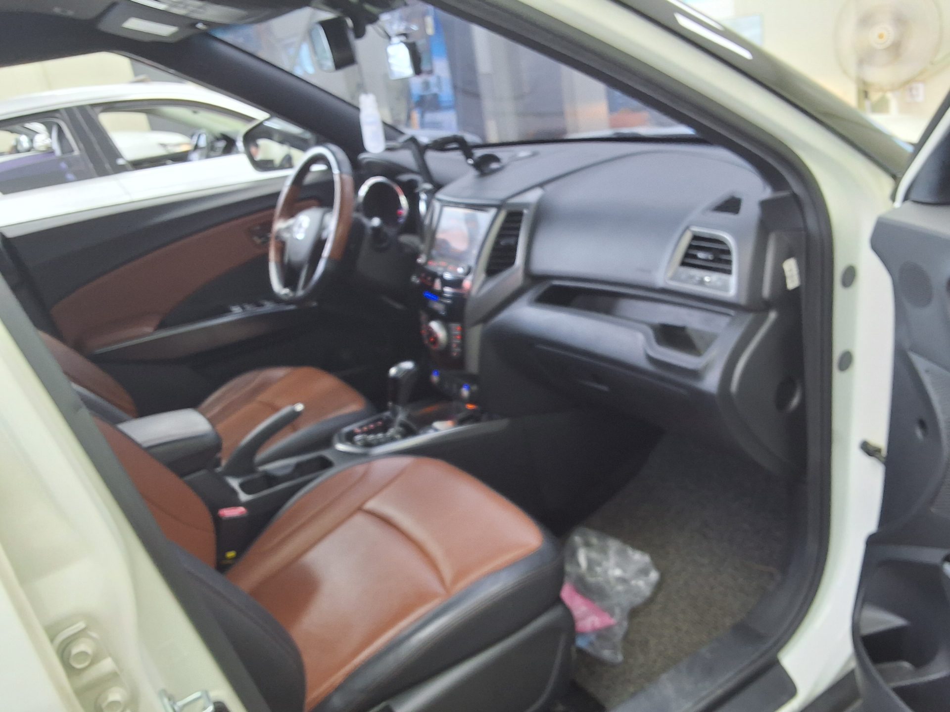 2018 - ssangyong tivoli