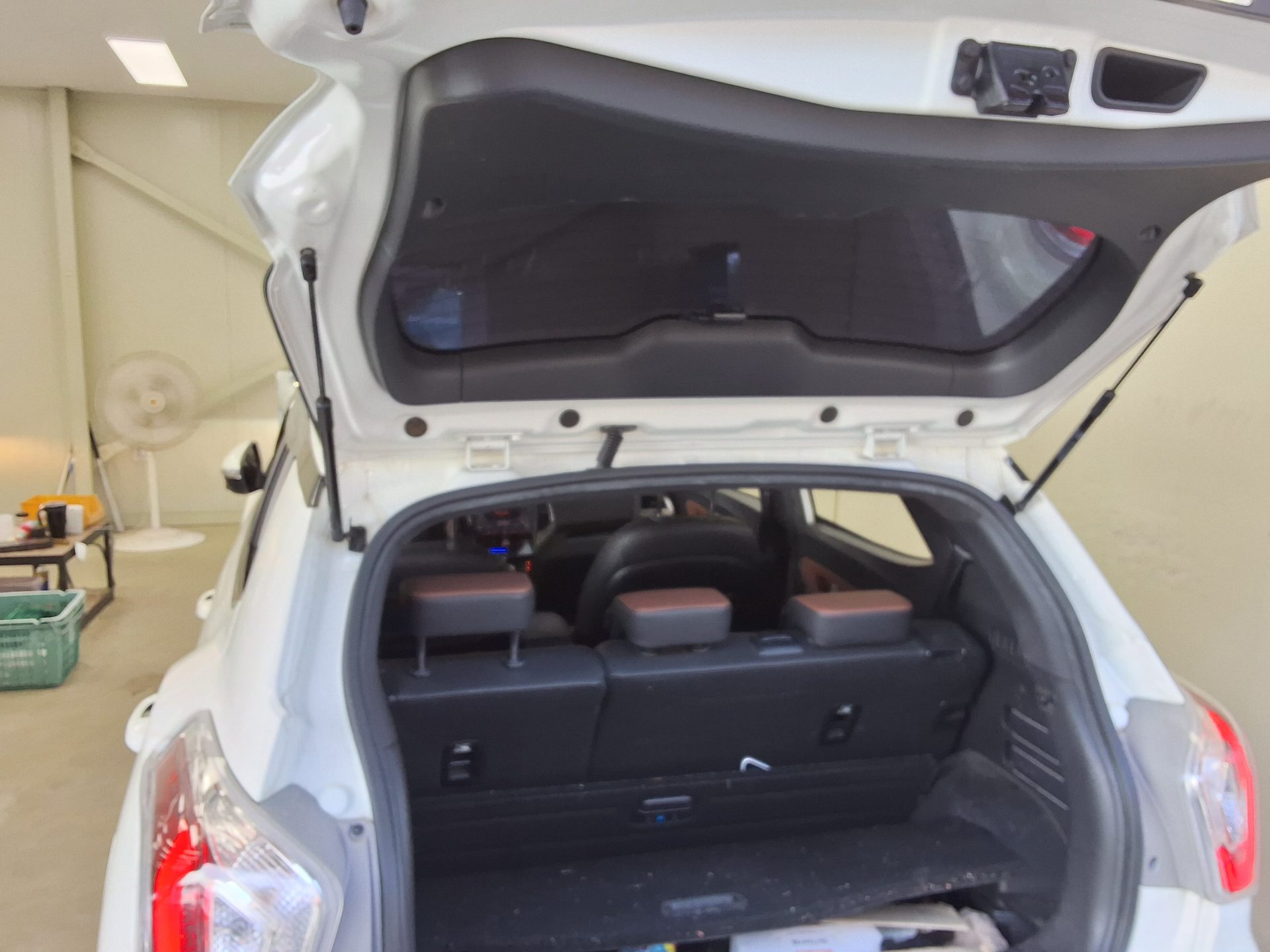2018 - ssangyong tivoli
